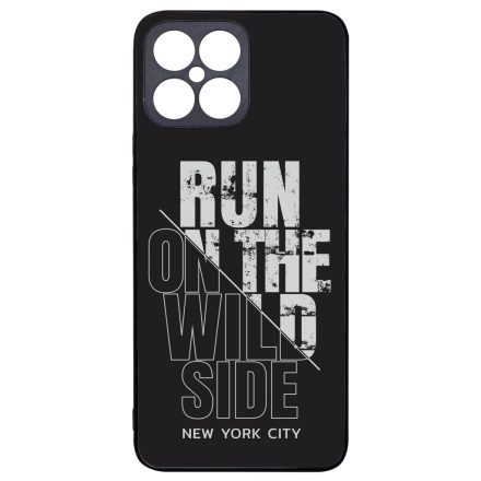 Run on the wild side Futas Honor X8 tok