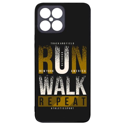 Run Walk Repeat Futas Honor X8 tok