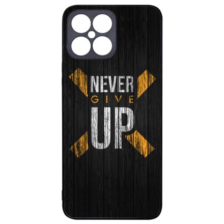 Never give up Motivacios Honor X8 tok