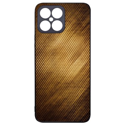 Brutál Kevlar mintás Honor X8 tok