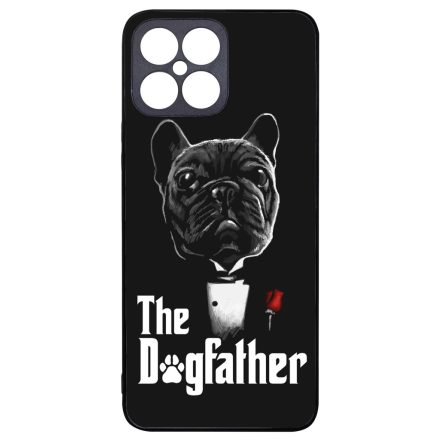 The DogFather kutya mintás Honor X8 tok