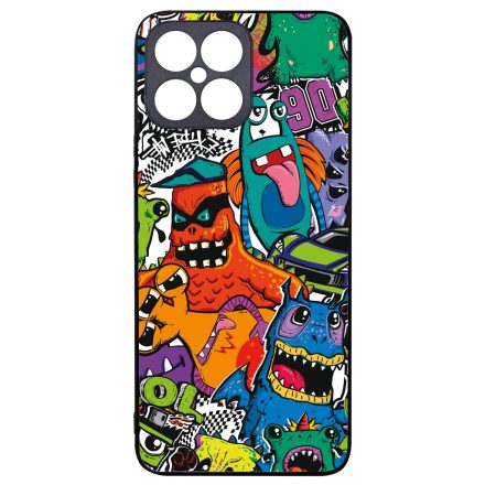 Monsters Matricabomba Honor X8 tok