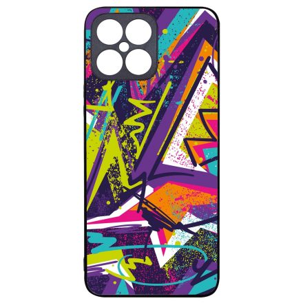 Abstract Street Graffiti Honor X8 tok