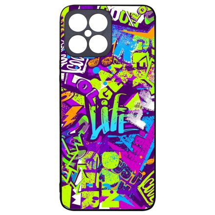 LOL Life Graffiti Honor X8 tok