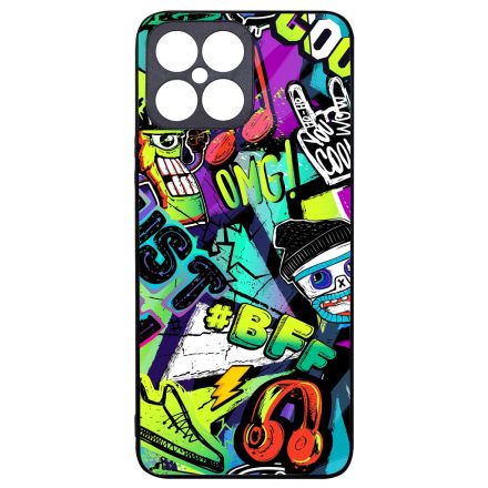OMG Graffiti Honor X8 tok