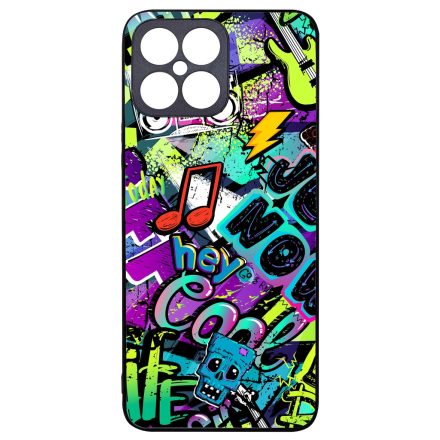 Hey Cool Graffiti Honor X8 tok