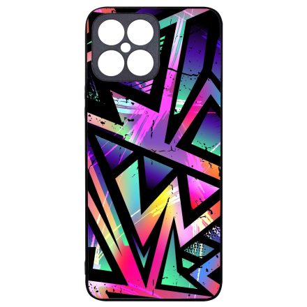 Colorful Graffiti Honor X8 tok