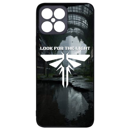 Look for the light last of us Honor X8 tok