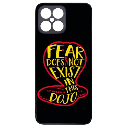 No Fear in Dojo - Cobra Kai Honor X8 tok