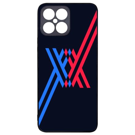 Darling in the franxx Logo Honor X8 tok