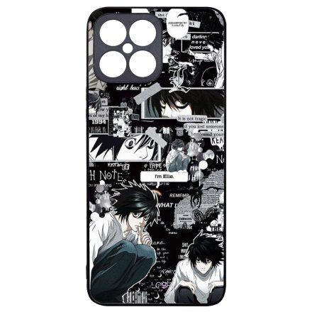 Lawliet Aesthetic - Death Note Honor X8 tok