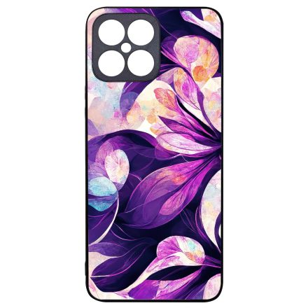 Zen lila absztrakt Art Honor X8 tok