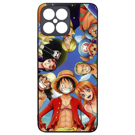 One Piece team Honor X8 tok