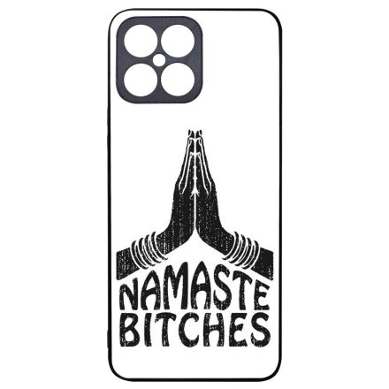 Namaste bitches Honor X8 tok