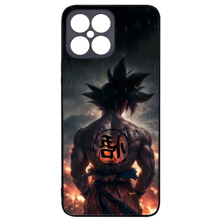Goku fan art Honor X8 tok