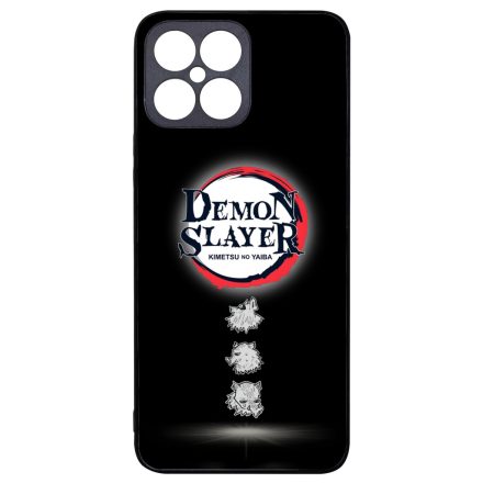 Demon Slayer logo Honor X8 tok