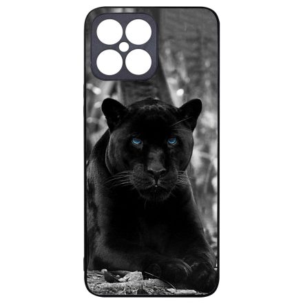 Fekete puma Honor X8 tok