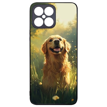 Golden Retriever Honor X8 tok