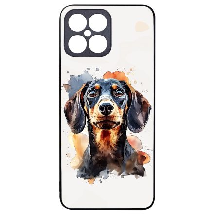 Fekete tacsi Honor X8 tok