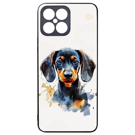 Fekete baba tacsi Honor X8 tok