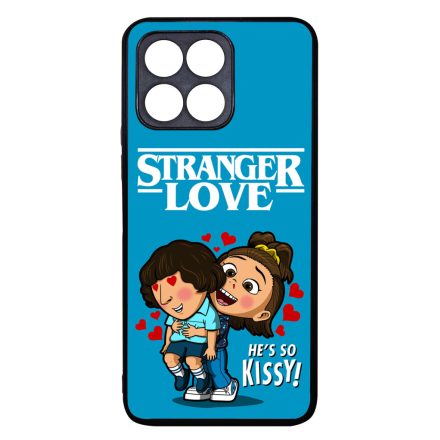 He is so Kissy! - Stranger Things Eleven Mike Honor X8a tok