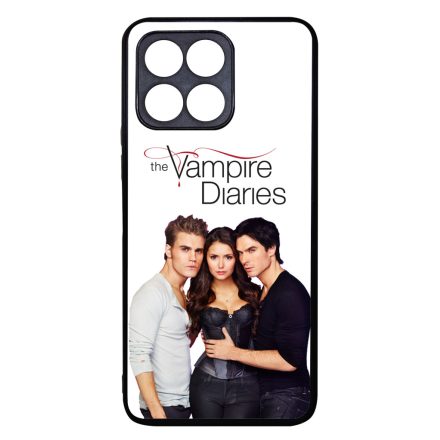 Stefan & Elena & Damon Vampire diaries Vámpírnaplók Honor X8a tok