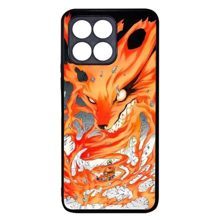 Demon Fox Art naruto anime Honor X8a tok