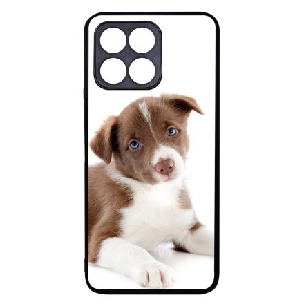 Édes Border Collie kölyök kutyus Honor X8a tok