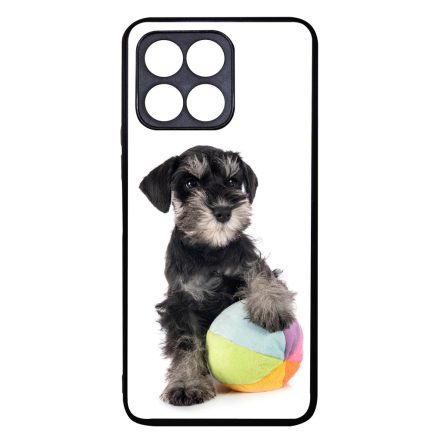 A család kis kedvence - Schnauzer Honor X8a tok