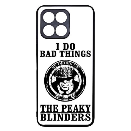 I do bad things peaky blinders Honor X8a tok