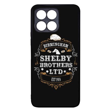 Shelby Brothers Ltd. - birmingham bandája Honor X8a tok