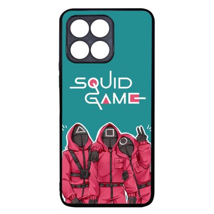 Squid Game a katonak Honor X8a tok