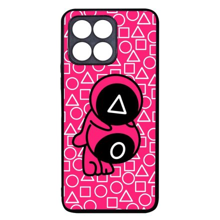 Squid Game roszaszin cuki katona mintas Honor X8a tok