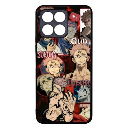 Sukuna Collage Honor X8a tok