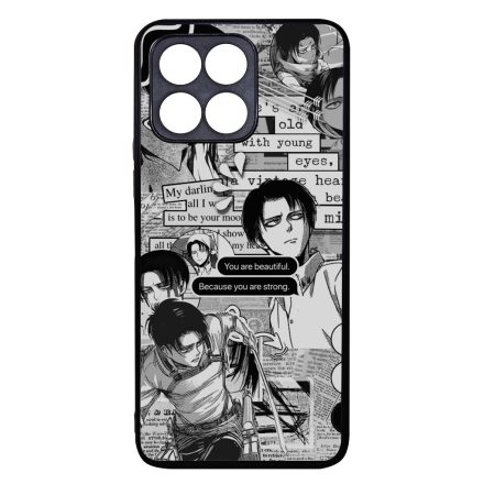 Levi Ackerman Graphic - Attack on Titan Honor X8a tok