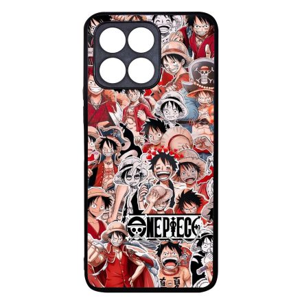 Monkey D Luffy Collage - One Piece Honor X8a tok