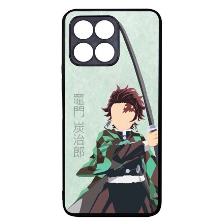 Tanjiro Minimal Art - Demon Slayer Honor X8a tok
