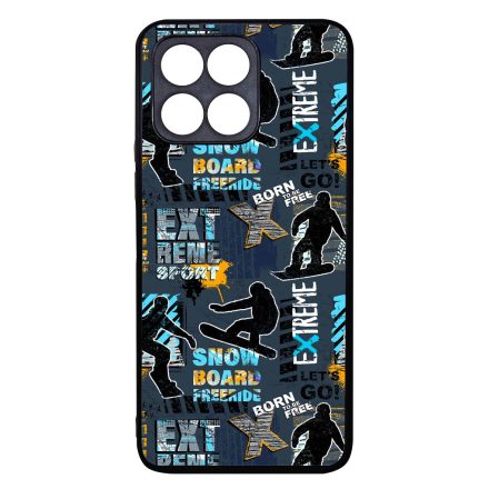 Born to be free Snowboard Honor X8a tok