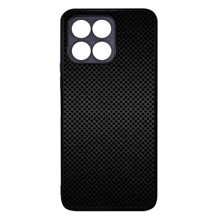 Speaker fekete metál mintás Honor X8a tok