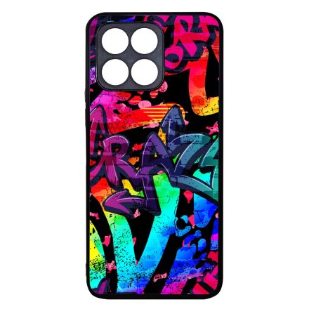 Intense Crazy Graffiti Honor X8a tok