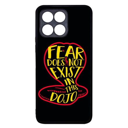 No Fear in Dojo - Cobra Kai Honor X8a tok