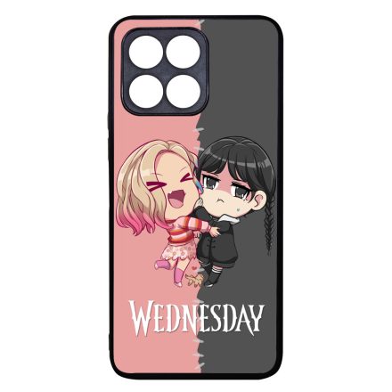 Kawaii Wednesday & Enid Honor X8a tok