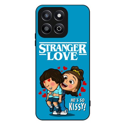 He is so Kissy! - Stranger Things Eleven Mike Honor X8b tok