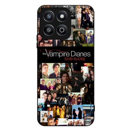 The Vampire Diaries - Love sucks Vámpírnaplók Honor X8b tok