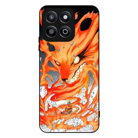 Demon Fox Art naruto anime Honor X8b tok
