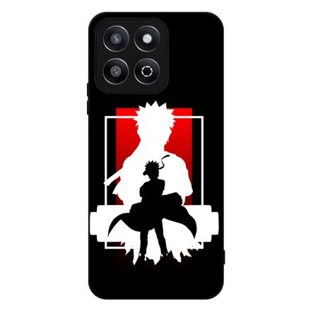 Naruto silhouette anime Honor X8b tok