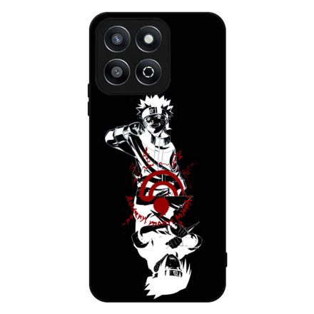 Naruto - upside down anime Honor X8b tok