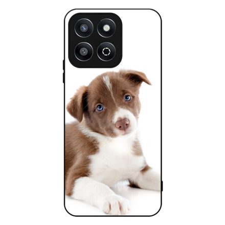Édes Border Collie kölyök kutyus Honor X8b tok