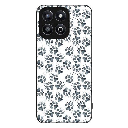 Kutya tapi mintás - tappancs Honor X8b tok