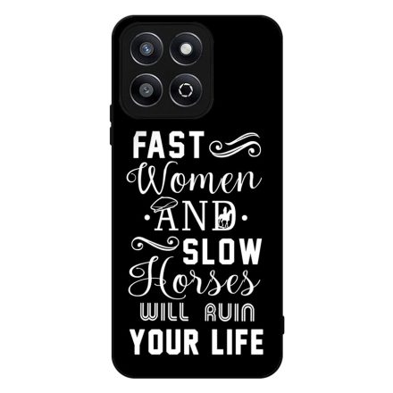Fast Women, Slow Horses peaky blinders Honor X8b tok